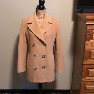 Women’s wool coat